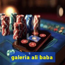 galeria ali baba